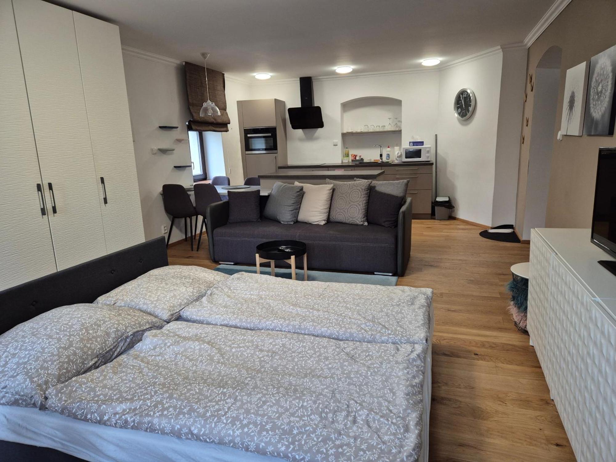 The Gusto Apartman Chomutov Exterior photo