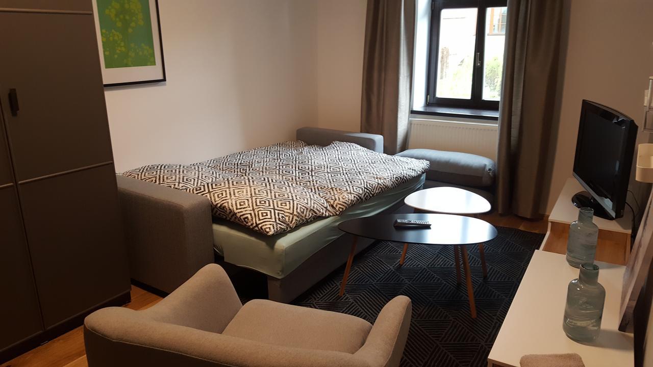 The Gusto Apartman Chomutov Exterior photo
