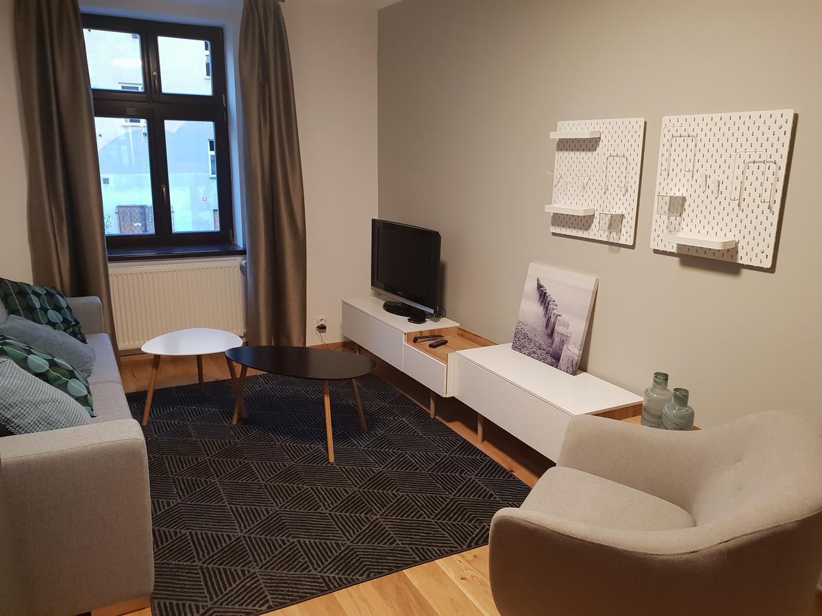 The Gusto Apartman Chomutov Exterior photo