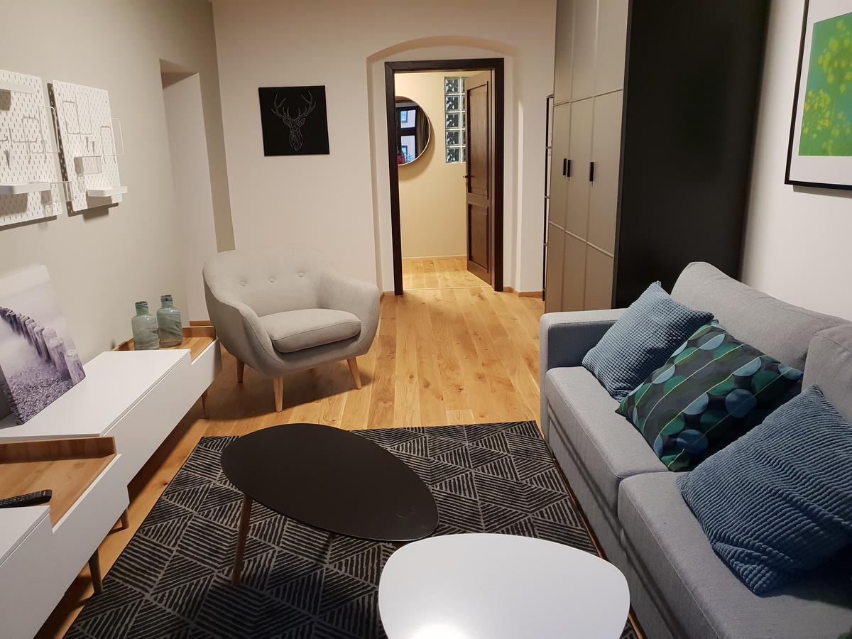 The Gusto Apartman Chomutov Exterior photo