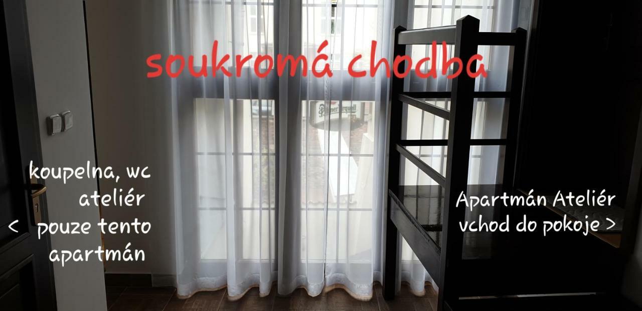 The Gusto Apartman Chomutov Exterior photo